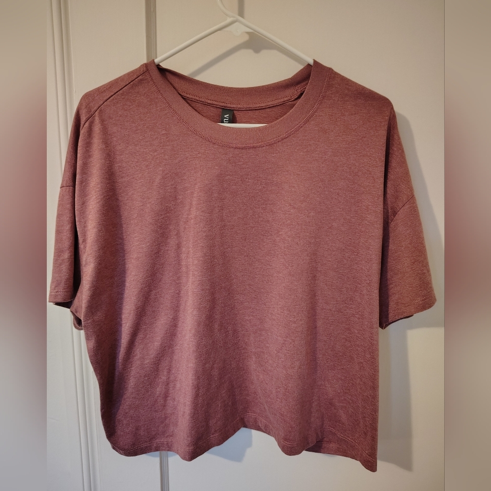 Vuori Dusty Rose T-Shirt